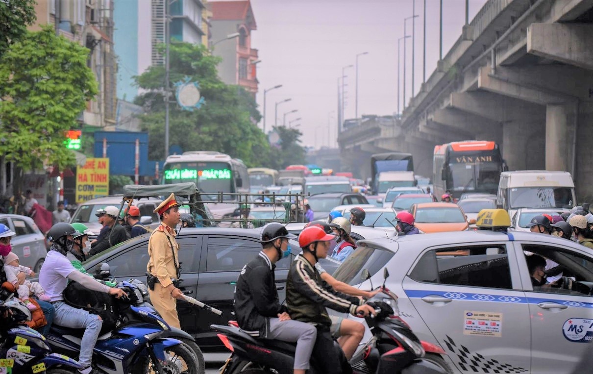 Cách người nước ngoài nhìn về văn hóa Việt Nam thông qua giao thông - ảnh 1