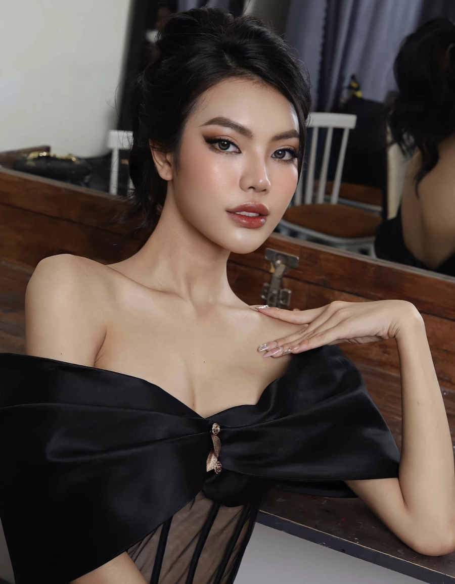 Top 3 trong mơ của ''''Hoa hậu Chuyển giới Việt Nam 2023'''' là ai? - ảnh 12