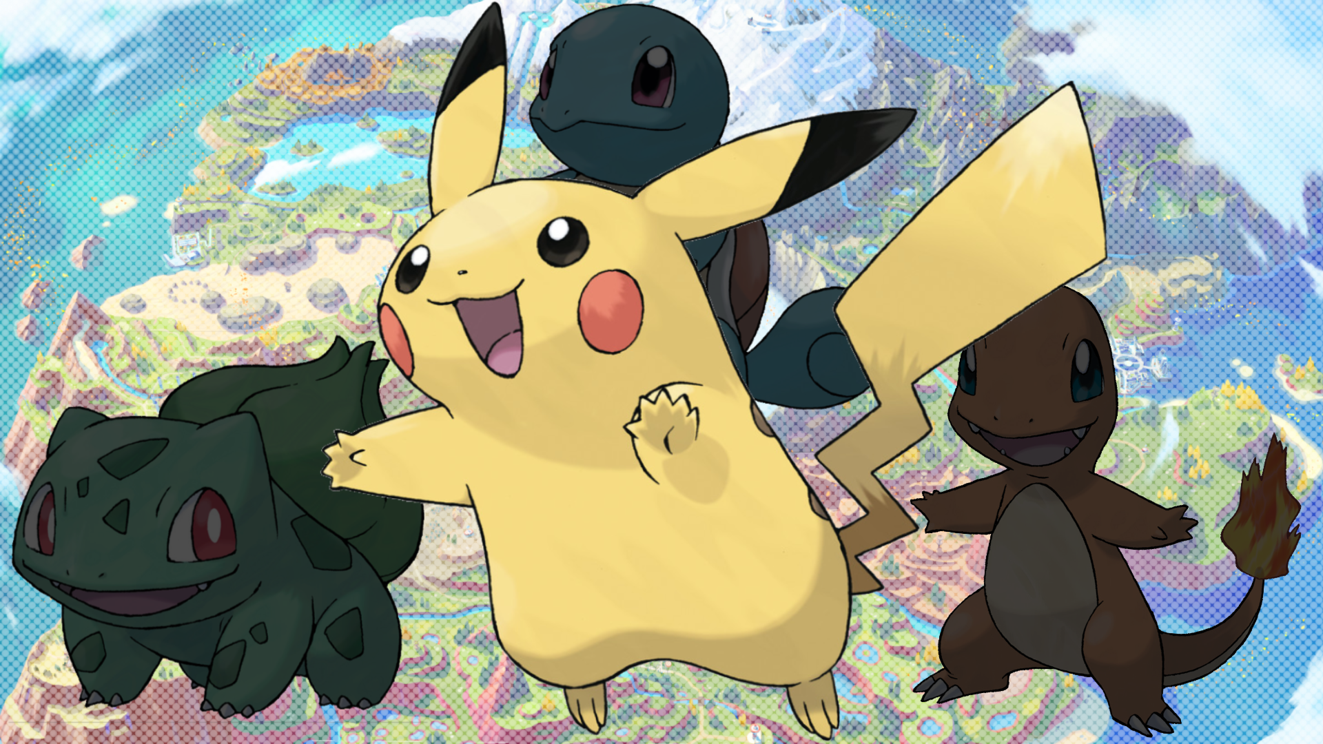 Vì sao Ash lại chọn khởi đầu với Pikachu chứ không phải bất cứ Pokémon nào khác? - ảnh 2