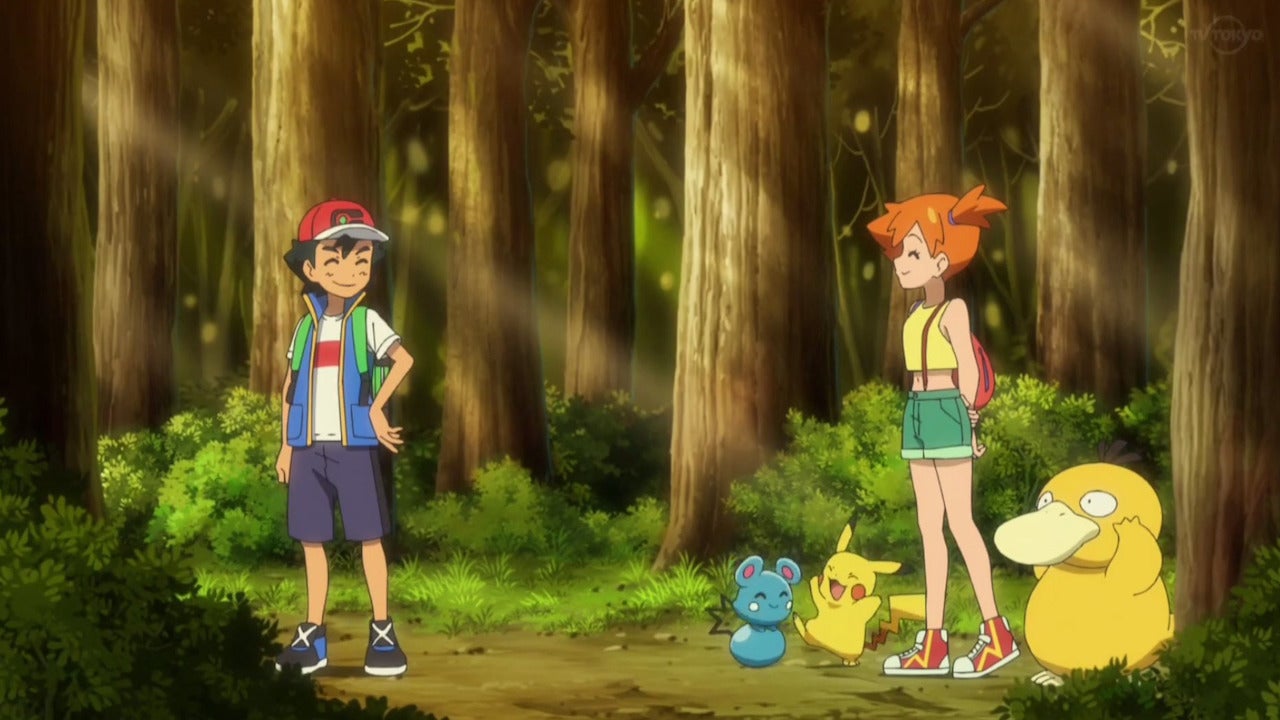 Pokémon: Vì sao Misty là mảnh ghép không thể thiếu trong hành trình trưởng thành của Ash? - ảnh 3