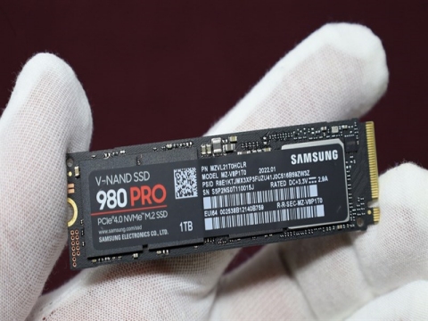 SSD nhái siêu tinh vi, phần mềm chính hãng cũng không phát hiện được - ảnh 2