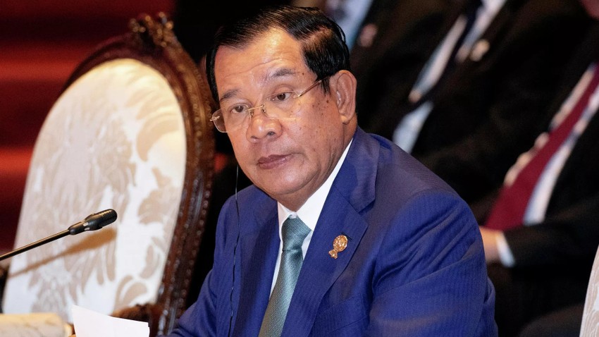 Ông Hun Sen lên tiếng về việc ICC phát lệnh bắt ông Putin - ảnh 1
