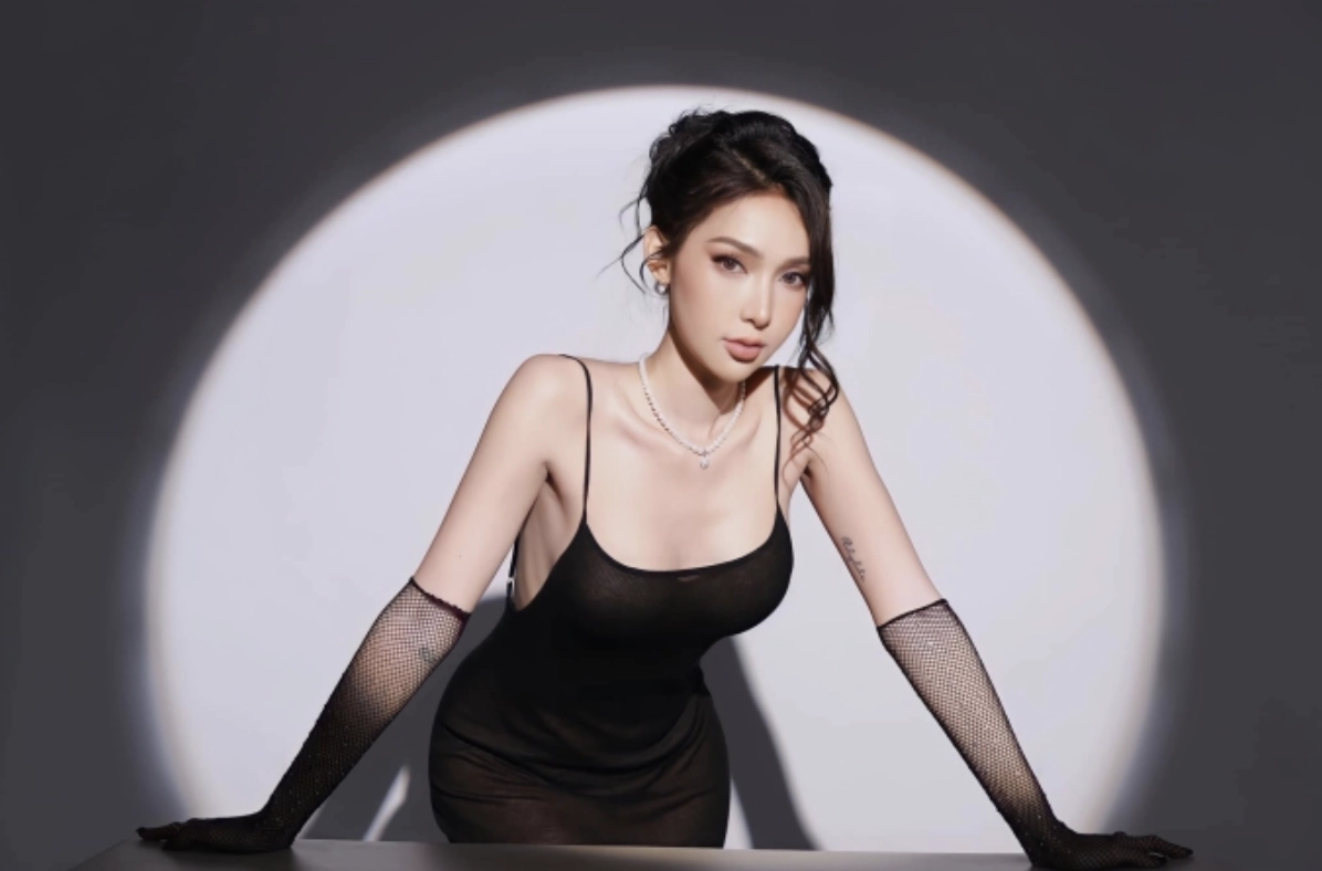 Top 3 trong mơ của ''''Hoa hậu Chuyển giới Việt Nam 2023'''' là ai? - ảnh 2