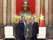Campuchia luôn coi trọng quan hệ hữu nghị và hợp tác với Việt Nam - ảnh 12