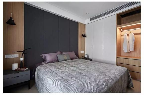 Căn hộ hai phòng ngủ nhỏ 84m2 với cửa sổ dài trong phòng khách để mở rộng dễ dàng - ảnh 7