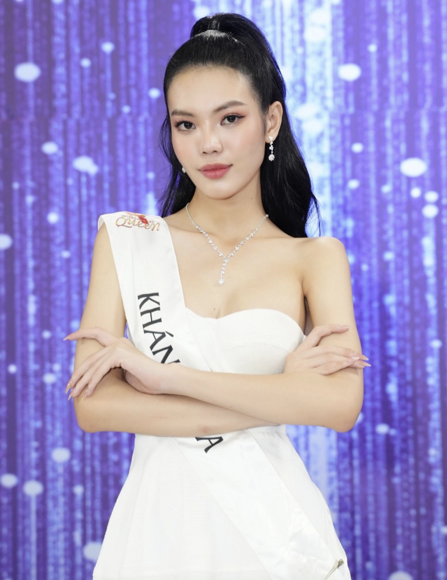 Top 3 trong mơ của ''''Hoa hậu Chuyển giới Việt Nam 2023'''' là ai? - ảnh 11