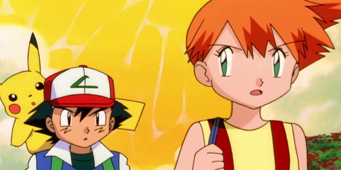 Pokémon: Vì sao Misty là mảnh ghép không thể thiếu trong hành trình trưởng thành của Ash? - ảnh 1