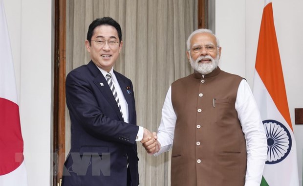 Chuyến công du kết nối Thái Bình Dương-Ấn Độ Dương của Thủ tướng Nhật - ảnh 1