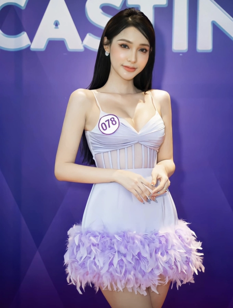 Top 3 trong mơ của ''''Hoa hậu Chuyển giới Việt Nam 2023'''' là ai? - ảnh 3