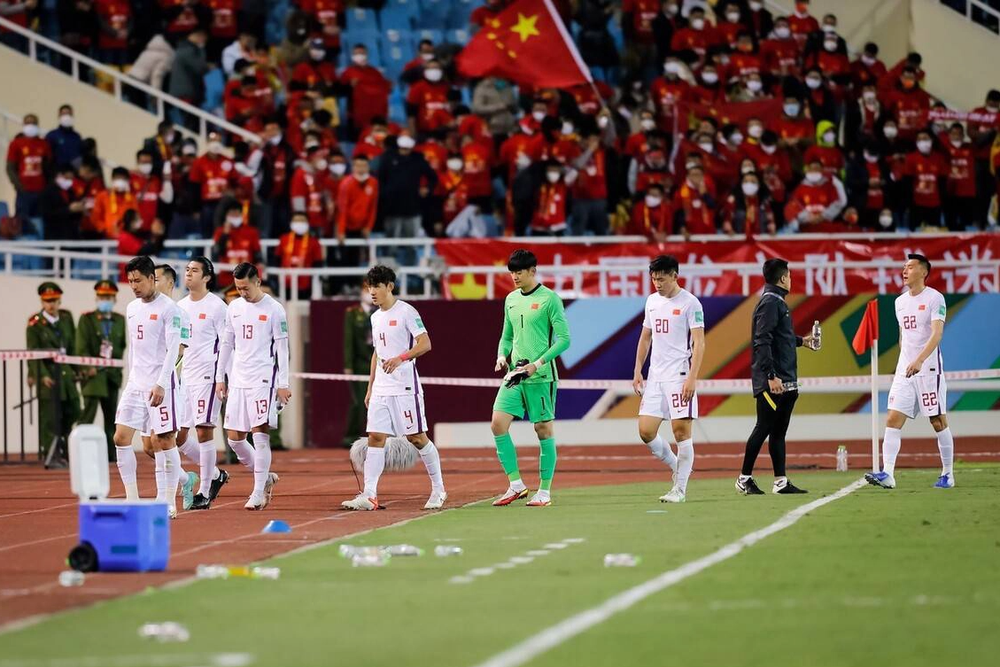Đội tuyển Trung Quốc nhận phải tin cay đắng, bị quay lưng theo cách đầy phũ phàng - ảnh 2