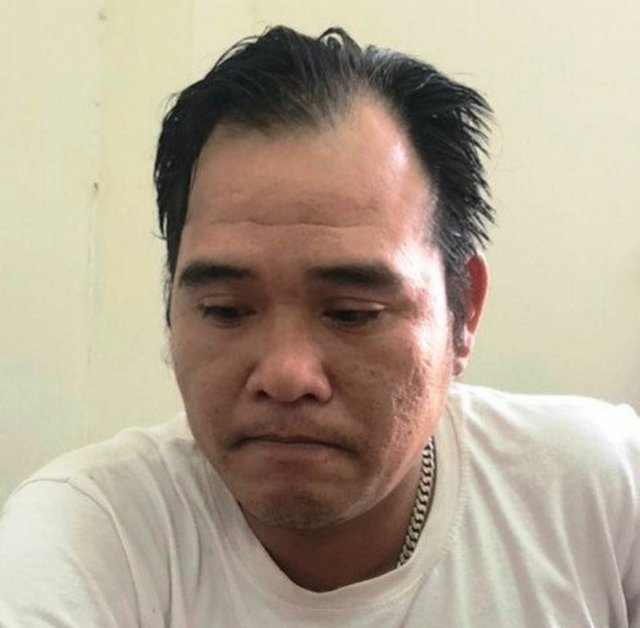 Trốn truy nã ngoài Đà Nẵng, vào Quảng Nam thì bị bắt tại tiệm sửa xe - ảnh 1