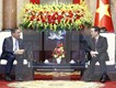 Campuchia luôn coi trọng quan hệ hữu nghị và hợp tác với Việt Nam - ảnh 9