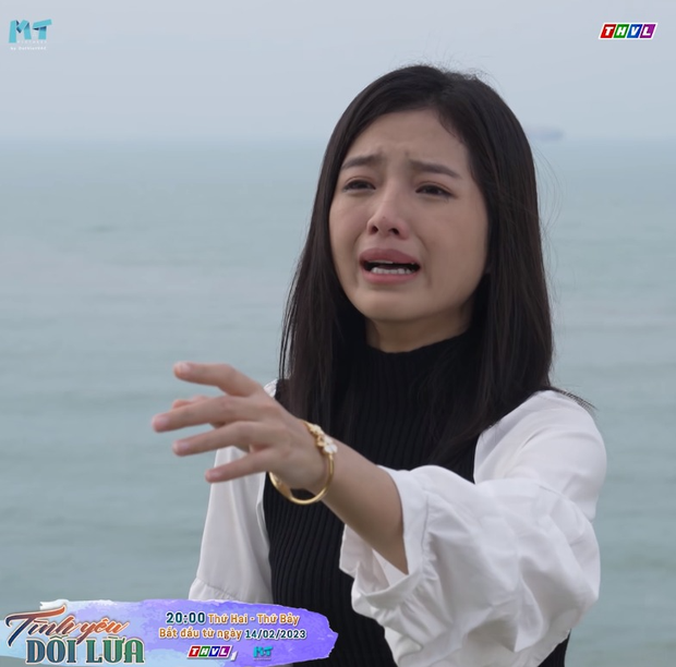 Nữ chính mờ nhạt nhất phim Việt hiện tại: Đã ngốc nghếch còn nhu nhược, xem hội phản diện còn thích hơn! - ảnh 2