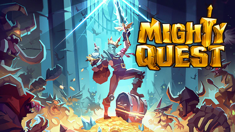 Sau gần một thập kỷ, phần game tiếp theo của The Mighty Quest for Epic Loot được ra mắt - ảnh 1