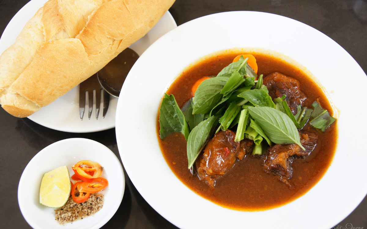 Món bò kho của Việt Nam lọt top 10 món hầm ngon nhất thế giới và đây là cách làm 