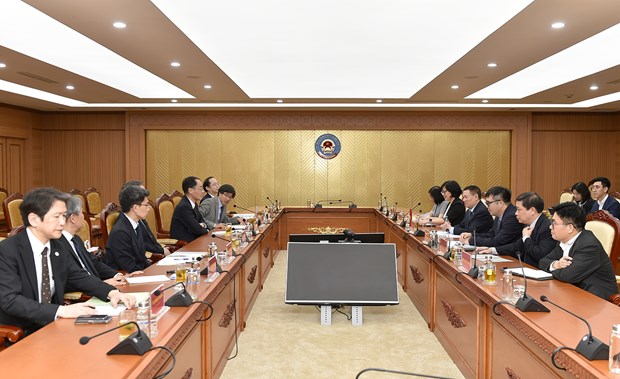 Nhật Bản thúc đẩy hợp tác với Việt Nam phát triển thị trường tài chính - ảnh 2