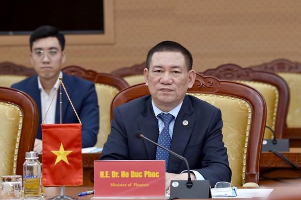 Nhật Bản thúc đẩy hợp tác với Việt Nam phát triển thị trường tài chính - ảnh 1