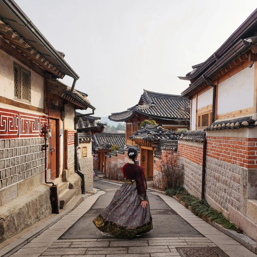 10 điểm đến ấn tượng tại Hàn Quốc - ảnh 5