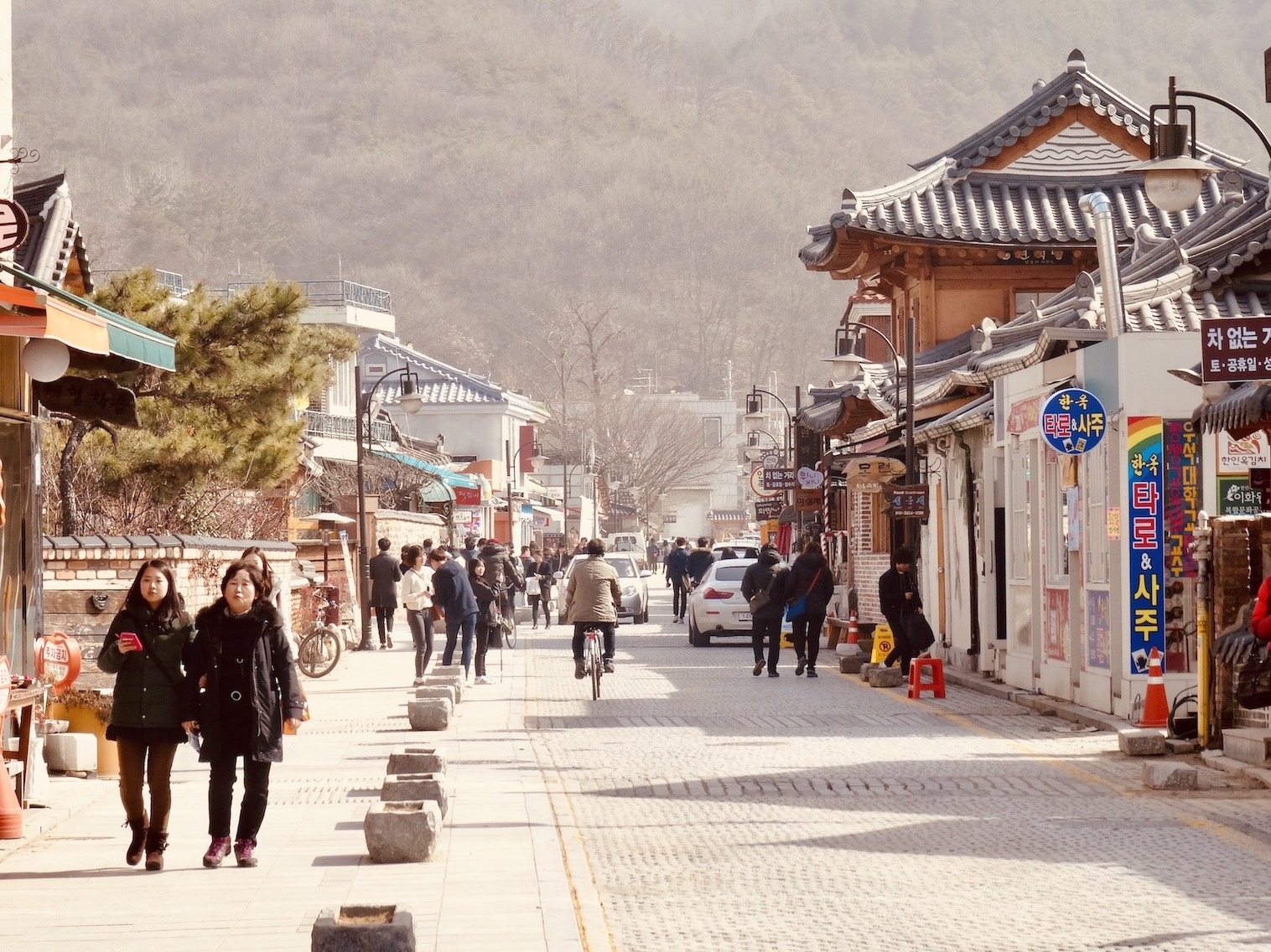 10 điểm đến ấn tượng tại Hàn Quốc - ảnh 9