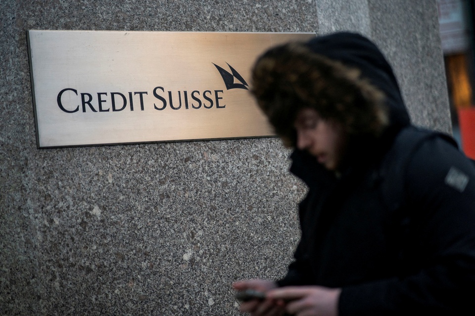 Trái chủ của Credit Suisse nổi giận - ảnh 1