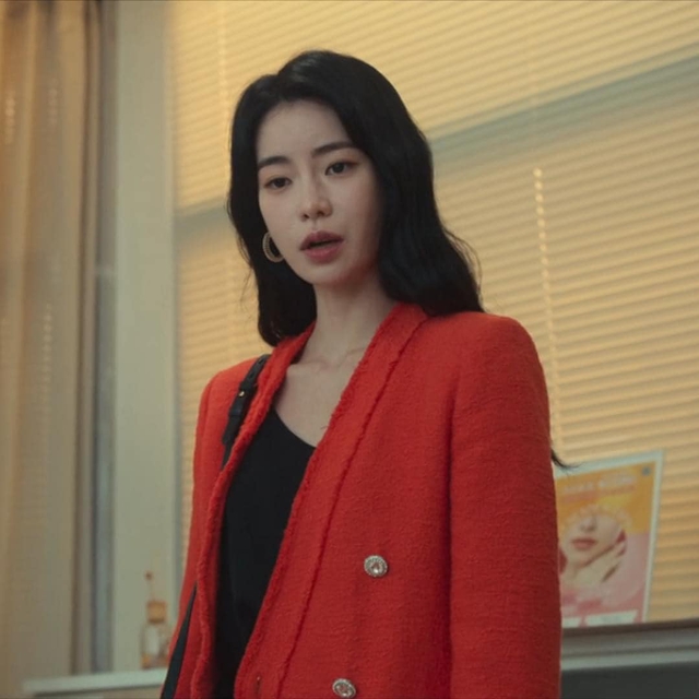 Trong The Glory 2, Song Hye Kyo không còn mặc đẹp nhất, vậy ai mới là spotlight? - ảnh 3