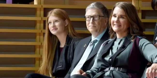 Bill Gates từng tuyên bố không cho con tài sản để tự lập, ái nữ vẫn có lối sống sang chảnh đến choáng ngợp và chỉ ở nhà giá tính từ nghìn tỷ - ảnh 2