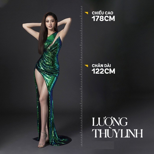 Cô gái Khmer cao 1m77 catwalk trong nhà, đôi chân đẹp đ.ánh bật cả “chánh cung” Hoa hậu Việt Nam - ảnh 2