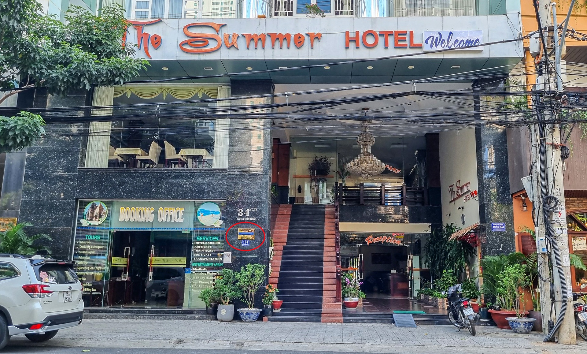Tràn lan khách sạn tự phong sao ở Nha Trang - ảnh 12
