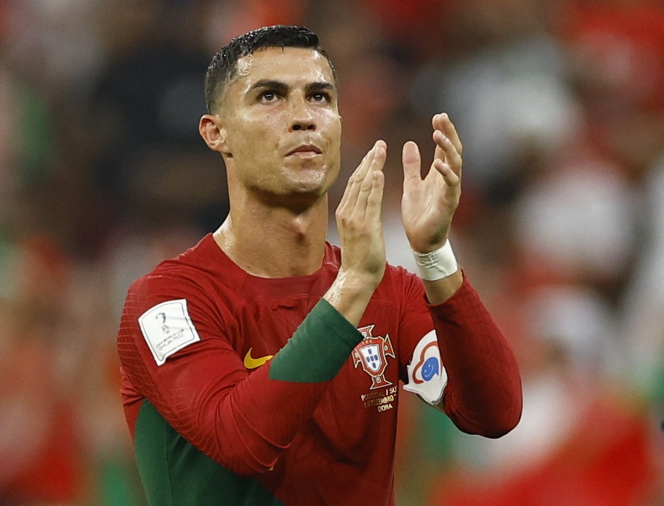 Ronaldo vẫn được trao quyền lực ở tuyển Bồ Đào Nha - ảnh 1