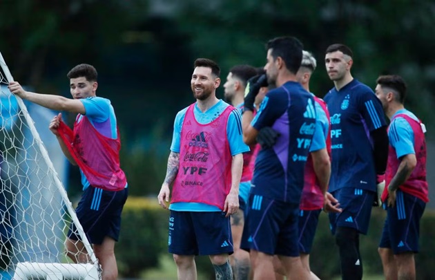 Messi hướng đến 2 cột mốc ghi bàn khủng - ảnh 1
