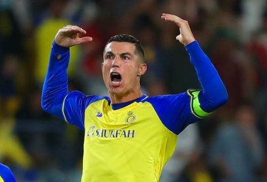 Ronaldo ra tuyên bố cực gắt về Saudi Arabia - ảnh 1