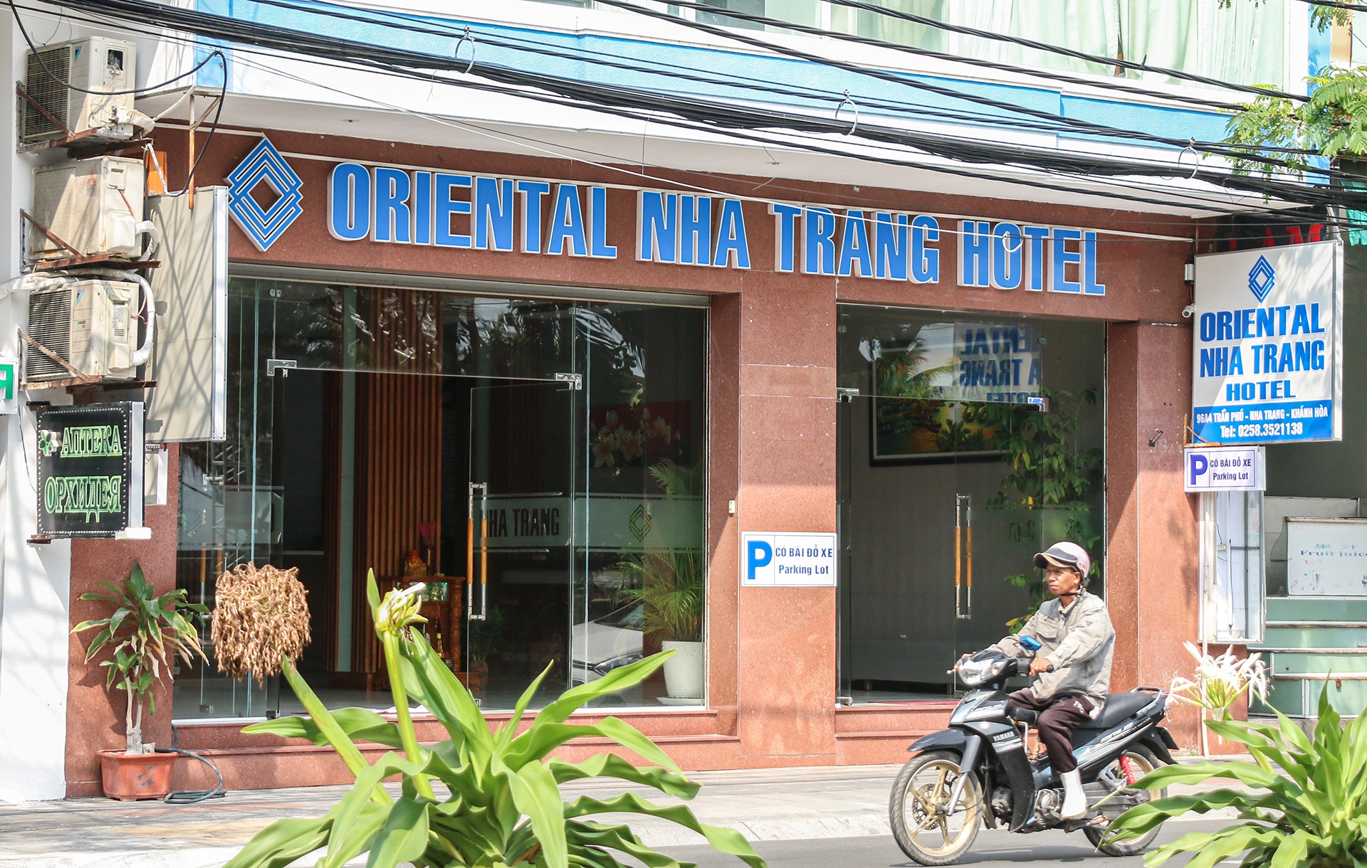 Tràn lan khách sạn tự phong sao ở Nha Trang - ảnh 5