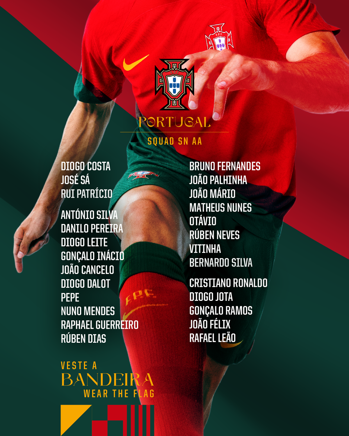 Ronaldo vẫn được trao quyền lực ở tuyển Bồ Đào Nha - ảnh 2