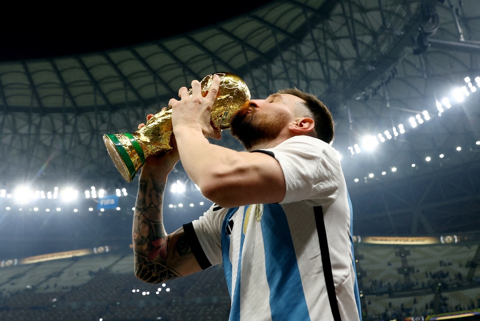 Tương lai Messi ở tuyển Argentina - ảnh 1