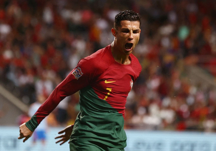 Vị thế đảo ngược của Ronaldo ở tuyển Bồ Đào Nha - ảnh 3