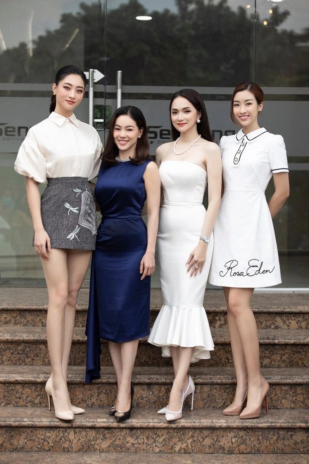Cô gái Khmer cao 1m77 catwalk trong nhà, đôi chân đẹp đ.ánh bật cả “chánh cung” Hoa hậu Việt Nam - ảnh 4
