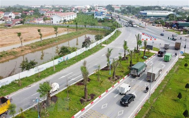 Hà Nội xử lý các dự án chậm triển khai ở huyện Mê Linh - ảnh 1