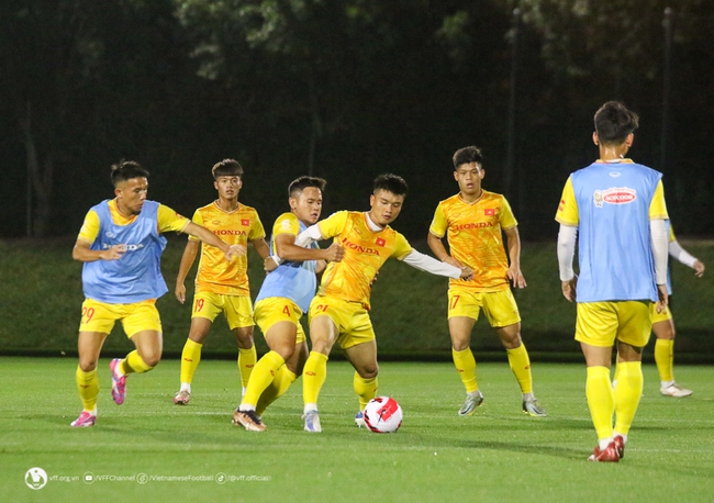 Báo Ả Rập chỉ ra điểm lợi hại của U23 Việt Nam trước thềm Doha Cup 2023 - ảnh 1