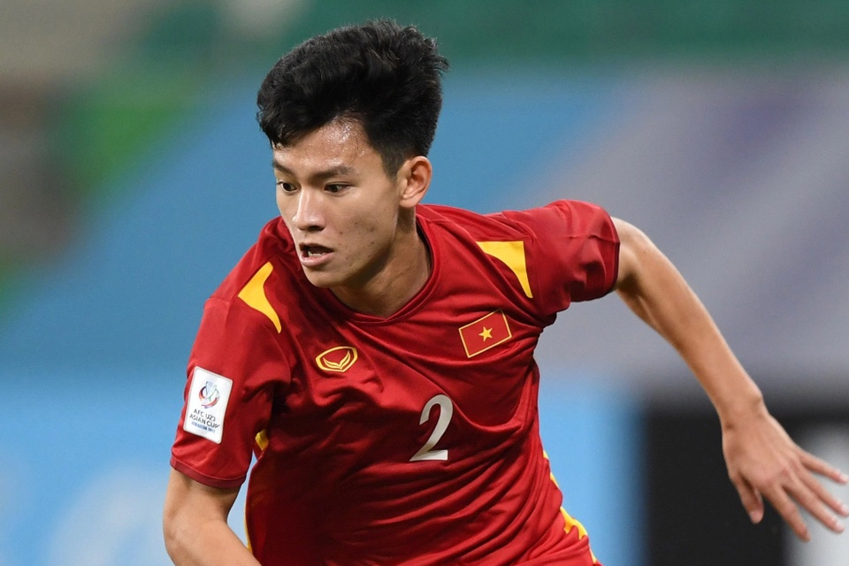 Sai số ở U23 Việt Nam - ảnh 1