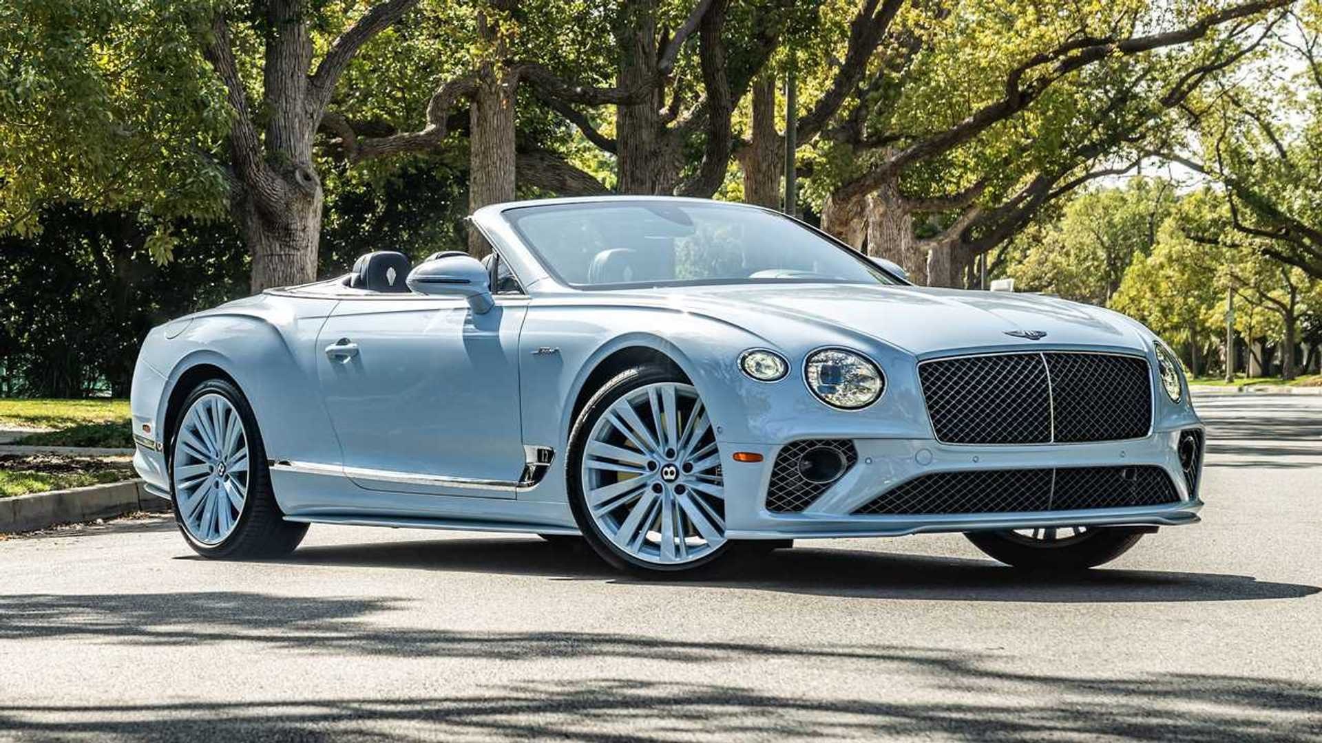 Bentley bán ra 15.174 xe trong năm 2022 - ảnh 2