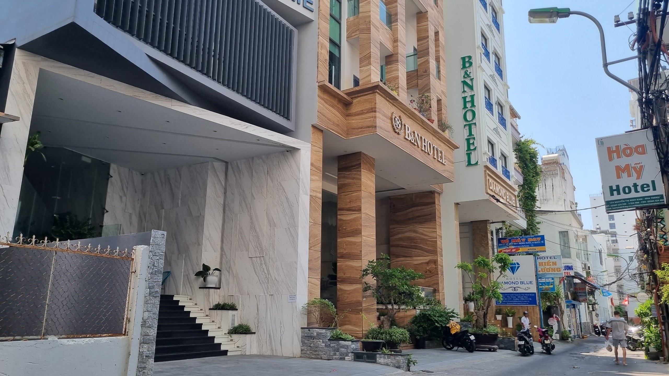 Tràn lan khách sạn tự phong sao ở Nha Trang - ảnh 2
