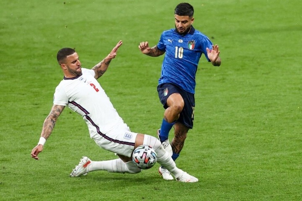 Nhận định bóng đá Italy vs Anh: Quên nỗi thất vọng ở World Cup - ảnh 1