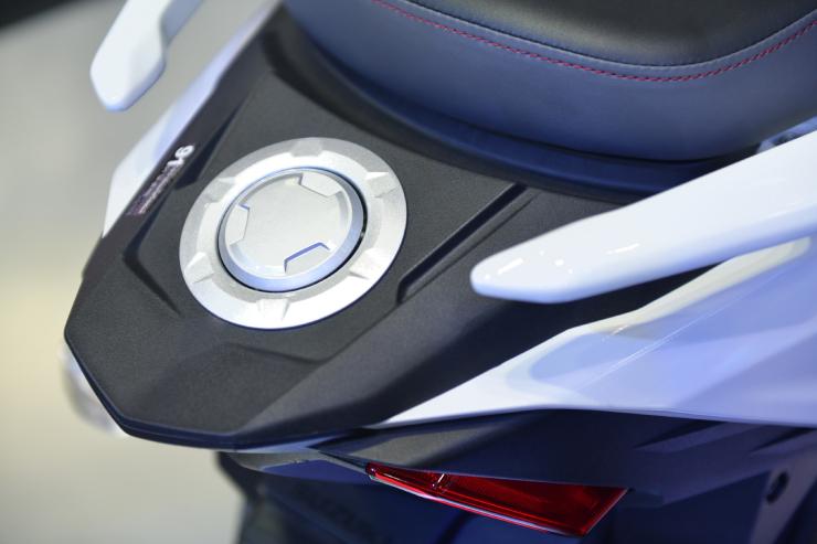 Ra mắt xe ga mới Suzuki Avenis 125 giá nhỉnh 44 triệu đồng - ảnh 8