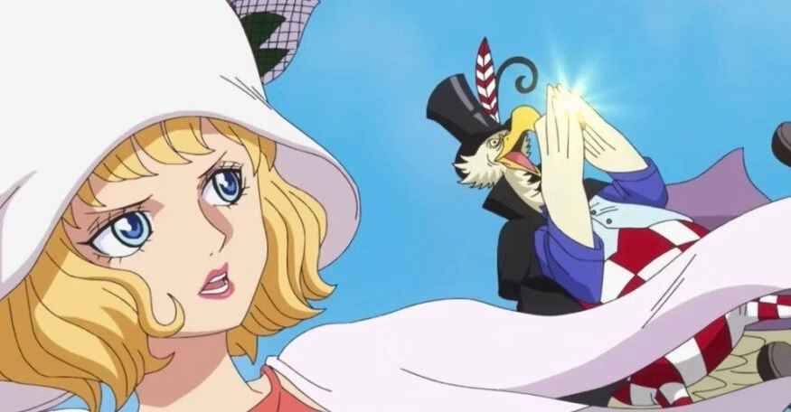 Người đã cứu Vivi là nhân vật tầm cỡ thế nào trong One Piece? - ảnh 3