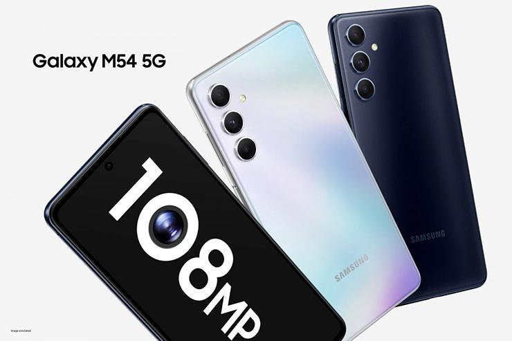 Samsung lặng lẽ ra mắt Galaxy M54 giá cực chất - ảnh 2