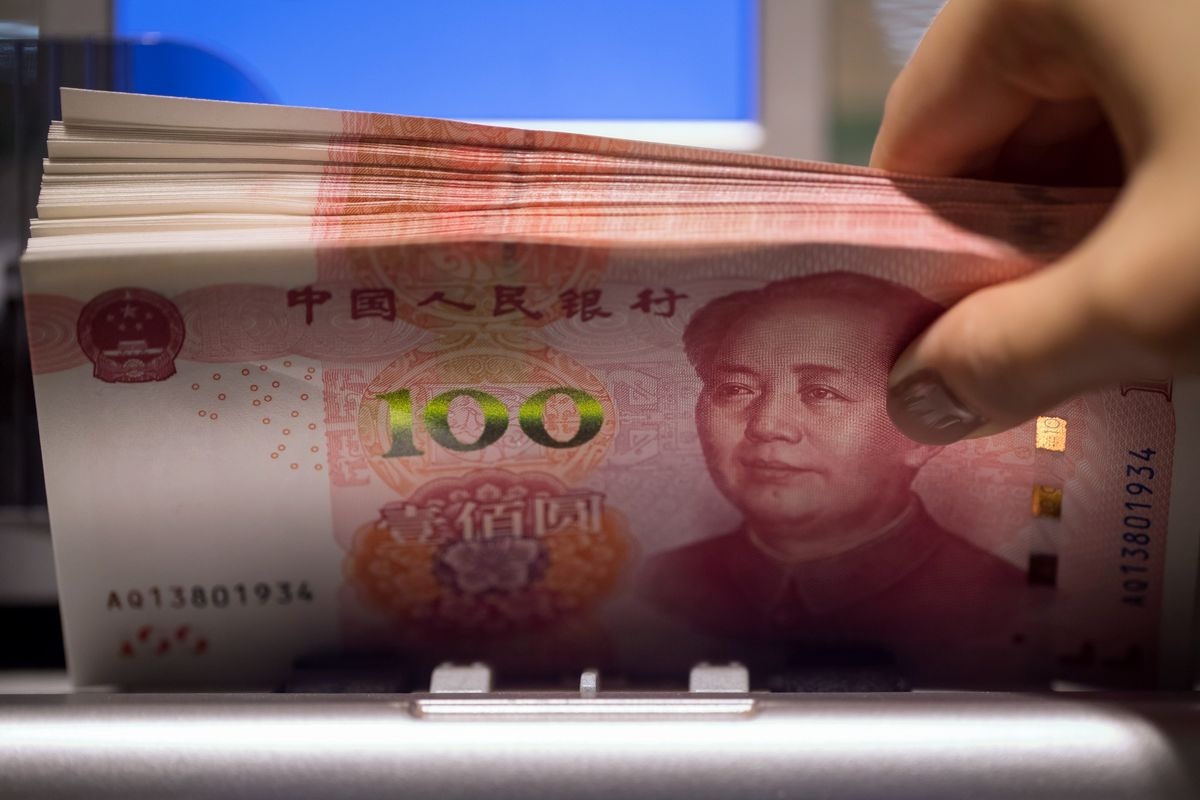 Các ngân hàng Trung Quốc đứng vững dù tài chính thế giới chao đảo - ảnh 2