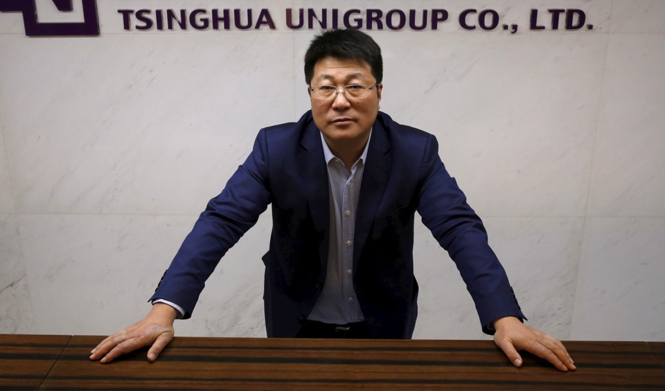 Cựu lãnh đạo hãng chip nổi tiếng Trung Quốc bị điều tra - ảnh 1