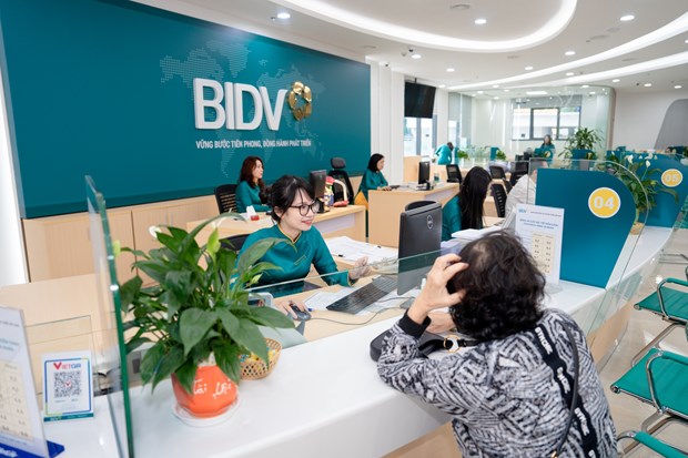 BIDV dành 70.000 tỷ đồng ưu đãi vay vốn sản xuất kinh doanh - ảnh 1