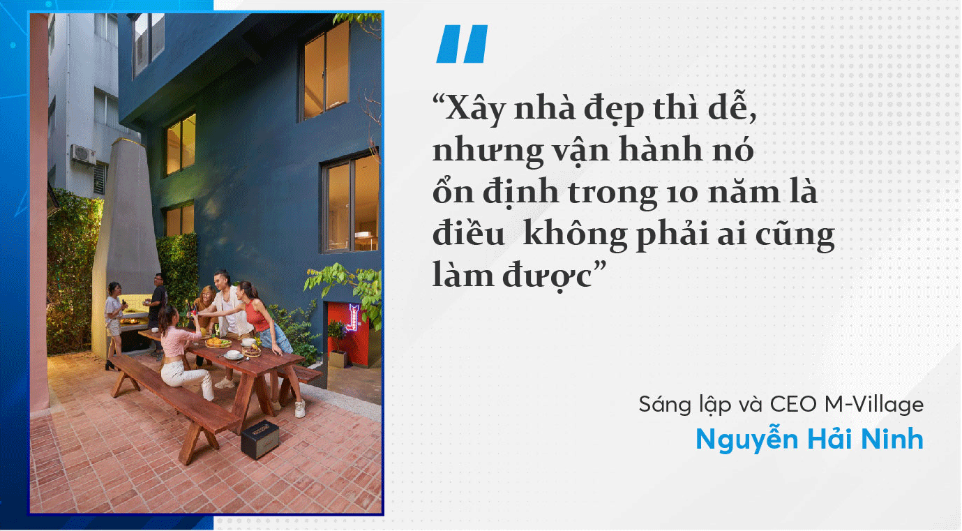 Tạm biệt The Coffee House, Nguyễn Hải Ninh muốn lập lại cuộc chơi cho thuê phòng truyền thống bằng cách nào? - ảnh 5