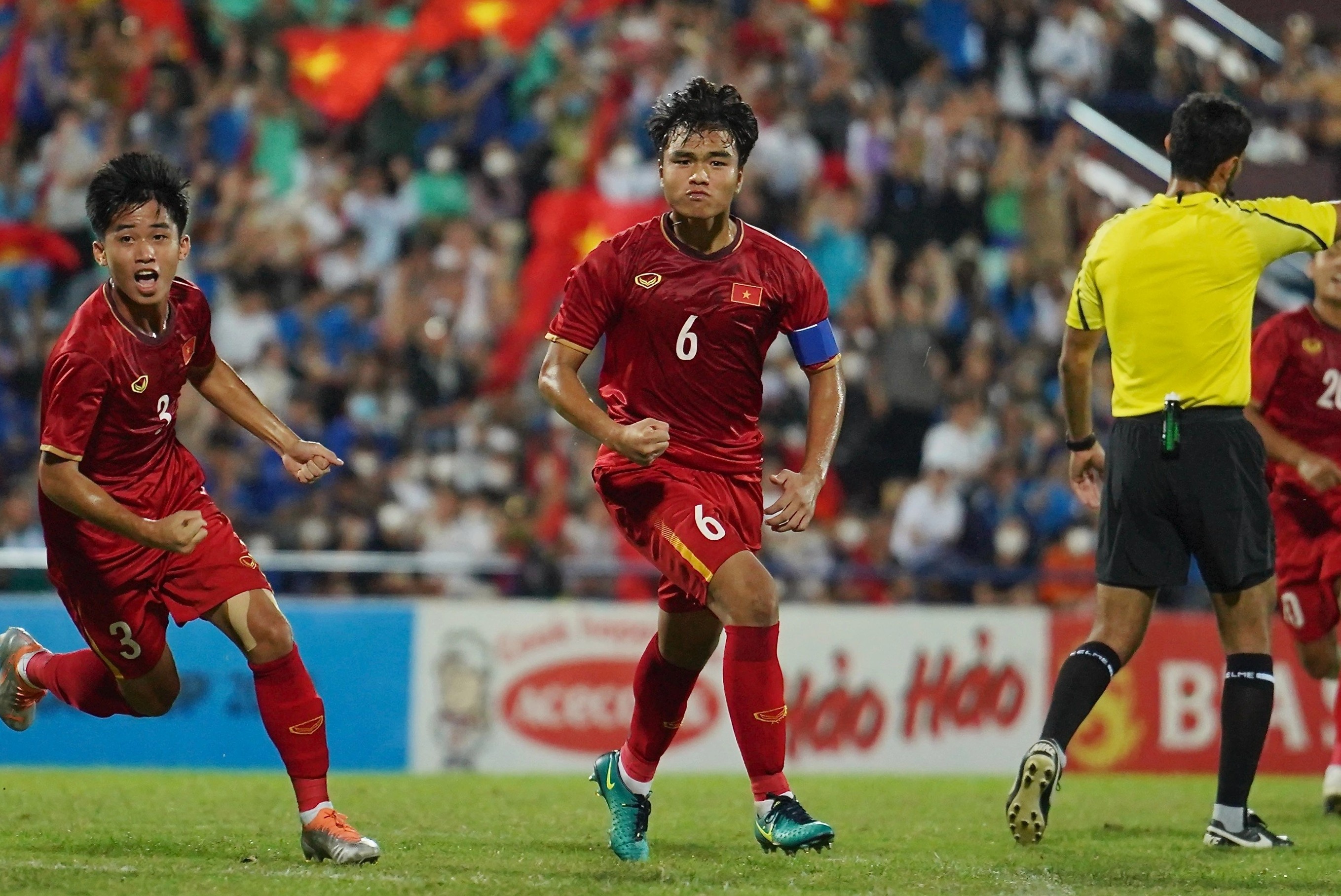 Chẳng hiểu sao đội trưởng U20 Việt Nam không được đăng ký V.League - ảnh 5